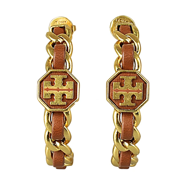 【TORY BURCH】TORY BURCH金字LOGO灰珍珠吊墜設計項鍊(金) 歷史價格詳細信息