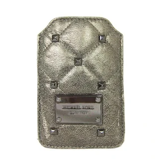 MICHAEL KORS 古銅金縷雕MK緹花LOGO防刮皮革雙面用皮帶-黑色 歷史價格詳細信息