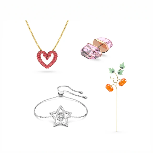 【SWAROVSKI 官方直營】暢銷精選項鍊 手鍊 耳環 歷史價格詳細信息