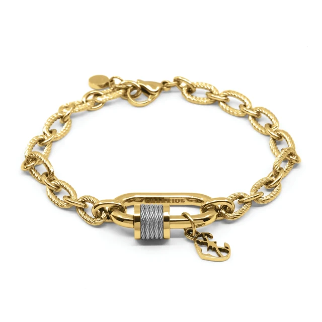 CHARRIOL 夏利豪 FOREVER 鋼索戒指(02-01-1139-1) 歷史價格詳細信息