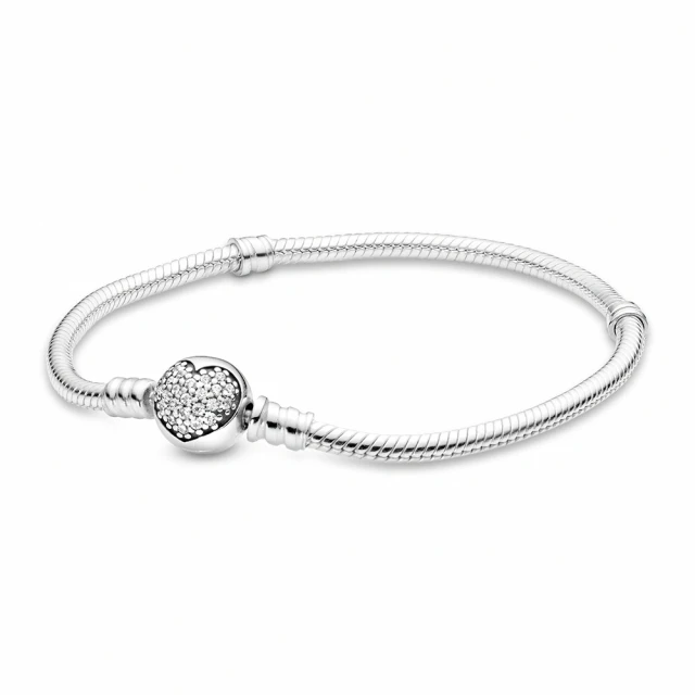 【Pandora官方直營】Moments經典蛇型手鏈 歷史價格詳細信息