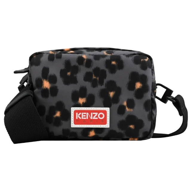 【KENZO】經典品牌LOGO帆布寬背帶手提包斜背包托特包兩用包(紅) 歷史價格詳細信息