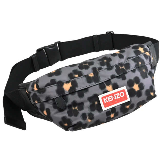 【KENZO】經典品牌LOGO帆布寬背帶手提包斜背包托特包兩用包(紅) 歷史價格詳細信息