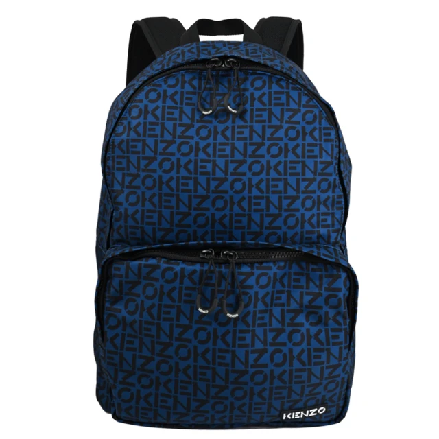 KENZO 品牌字母Logo皮革護照夾(黑) 廠商直送 歷史價格詳細信息