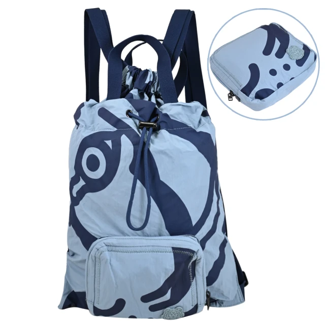 【KENZO】經典品牌LOGO帆布寬背帶手提包斜背包托特包兩用包(紅) 歷史價格詳細信息