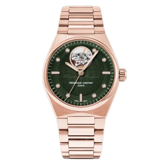 CONSTANT 康斯登 Highlife 限量經典藍熊貓自動計時腕錶(FC-391WN4NH6)/41mm 歷史價格詳細信息