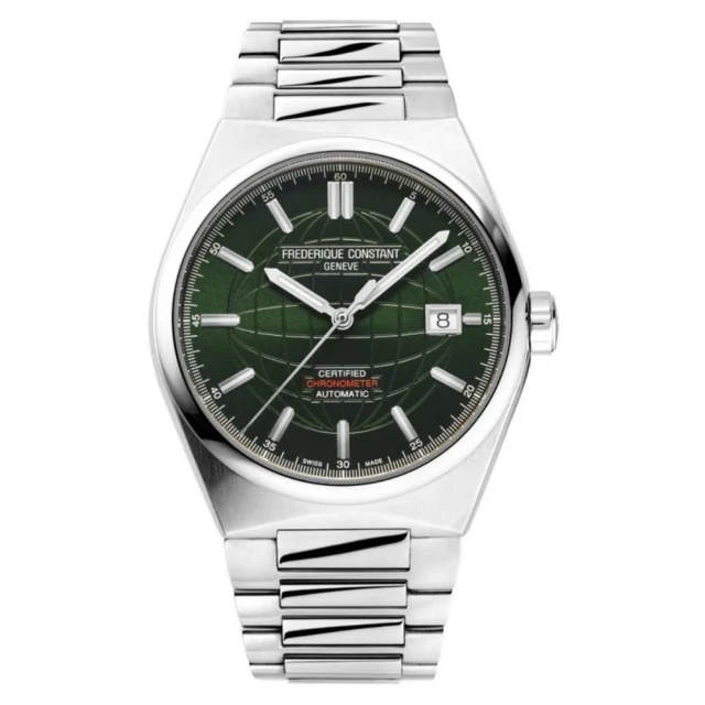 CONSTANT 康斯登 Highlife 限量經典藍熊貓自動計時腕錶(FC-391WN4NH6)/41mm 歷史價格詳細信息