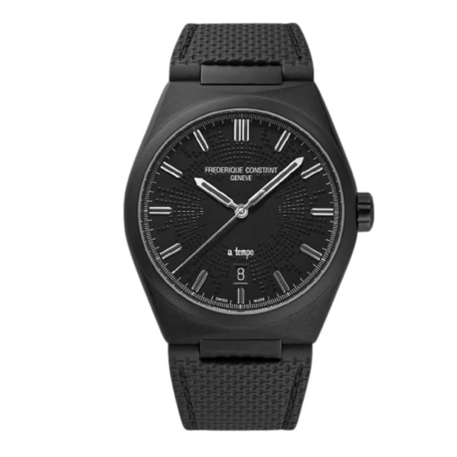 【CONSTANT 康斯登】X THE AVENER 獨家限量 聯名設計機械腕錶/附特殊錶盒39mm(FC-303TA3DNH6) 歷史價格詳細信息