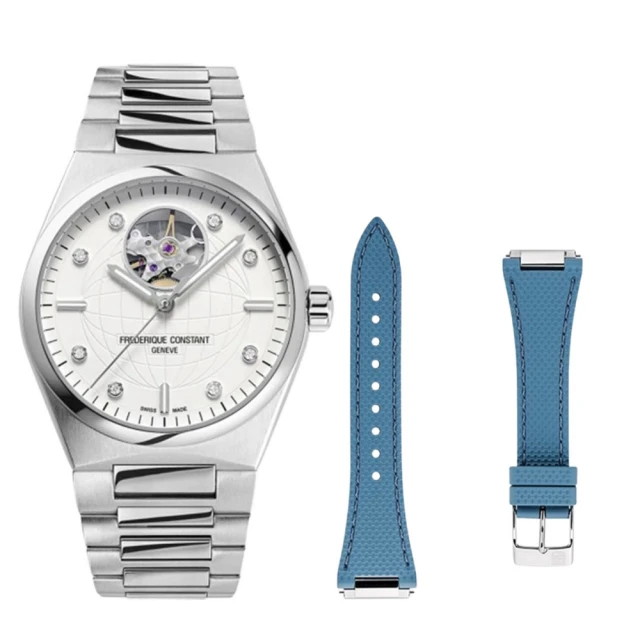 CONSTANT  心心相繫珍愛女鑽錶/經典色FC-310CSQ2P4 歷史價格詳細信息