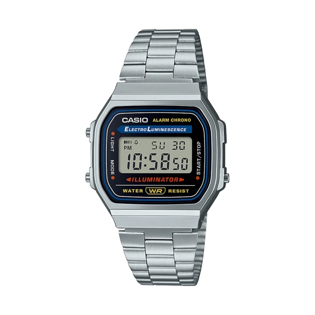 CASIO 回到未來10年數位錶(金框) 歷史價格詳細信息