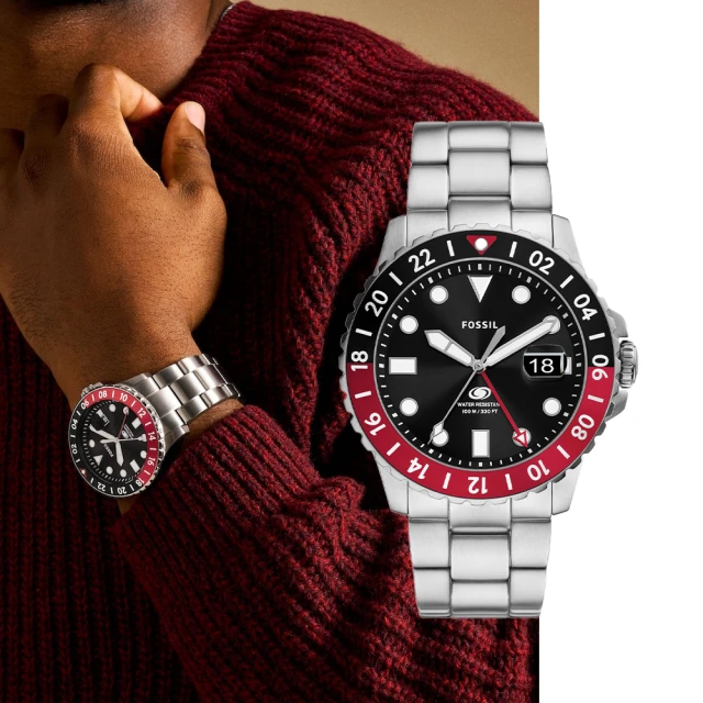 Fossil 深紅純棉短袖上衣 M號 歷史價格詳細信息