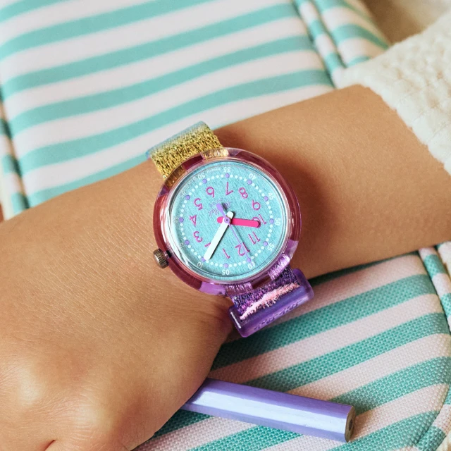 【FLIKFLAK】 兒童錶 閃耀星星(紅)CHINESE NEW YEAR 2021(31.85mm)FPNP026C 歷史價格詳細信息