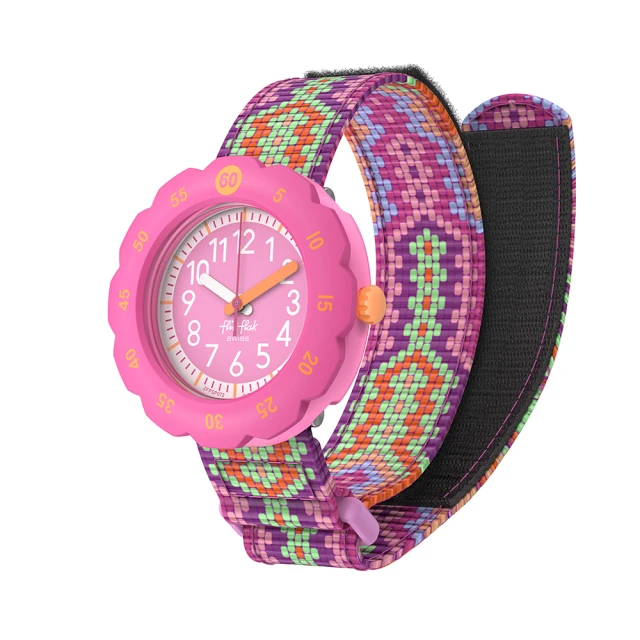 【FlikFlak】兒童錶 PINK MY MIND 粉紅小甜心-36.7mm FCSP098 歷史價格詳細信息