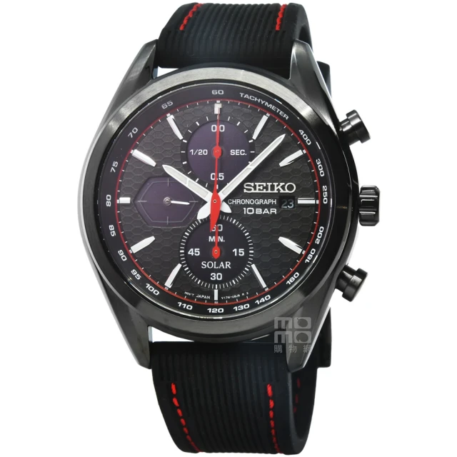 SEIKO 精工 V176-0BH0C 太陽能三眼計時腕錶 (SSC777P1) 廠商直送 現貨 歷史價格詳細信息