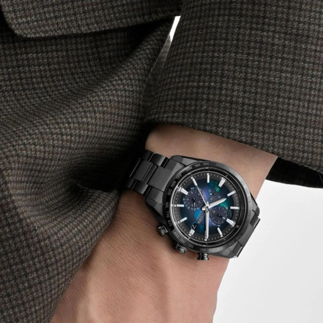 CITIZEN星辰錶 光動能鈦金屬男錶-銀色/42mm(AT2340-81A) 歷史價格詳細信息