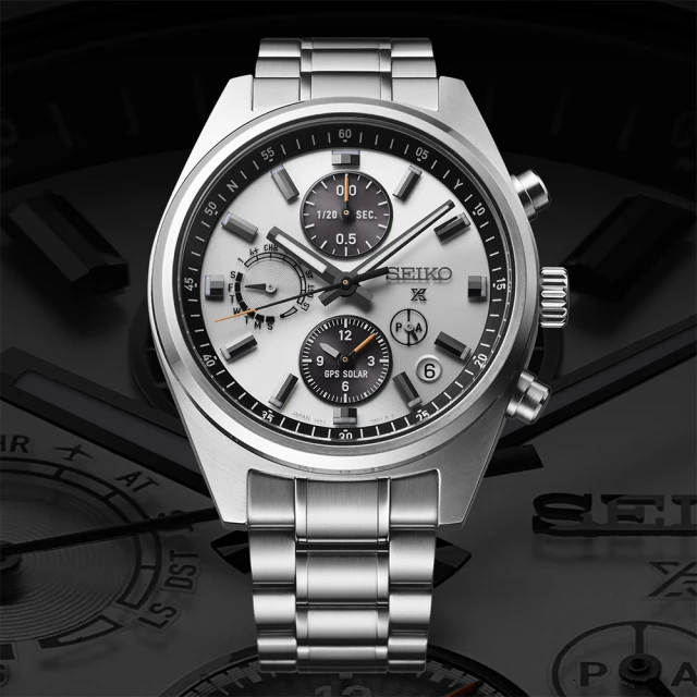 【SEIKO 精工】Prospex GPS 品牌100週年限量 太陽能計時腕錶-全黑_SK028(SSH169J1/5X83-0AJ0SD) 歷史價格詳細信息