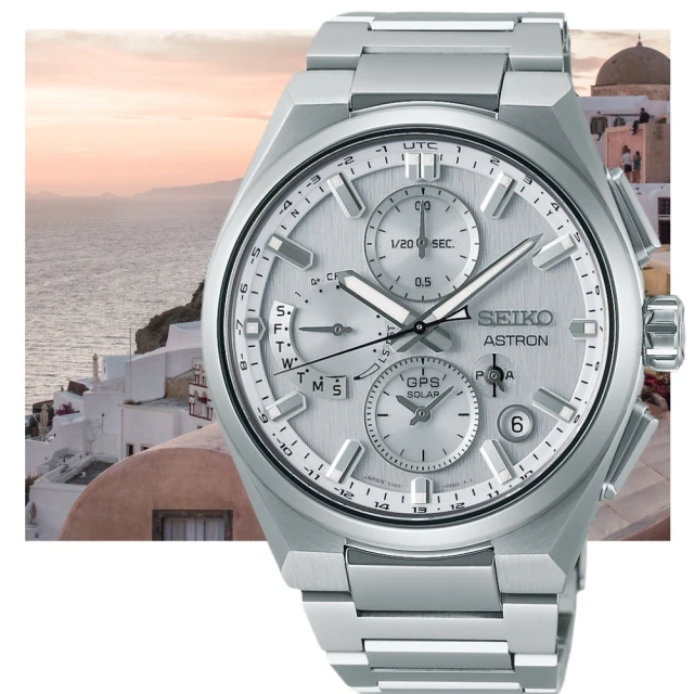 【SEIKO 精工】Astron GPS衛星定位 品牌100周年限量手錶 新年 禮物 推薦(SSH158J1/5X83-0AD0SD) 歷史價格詳細信息