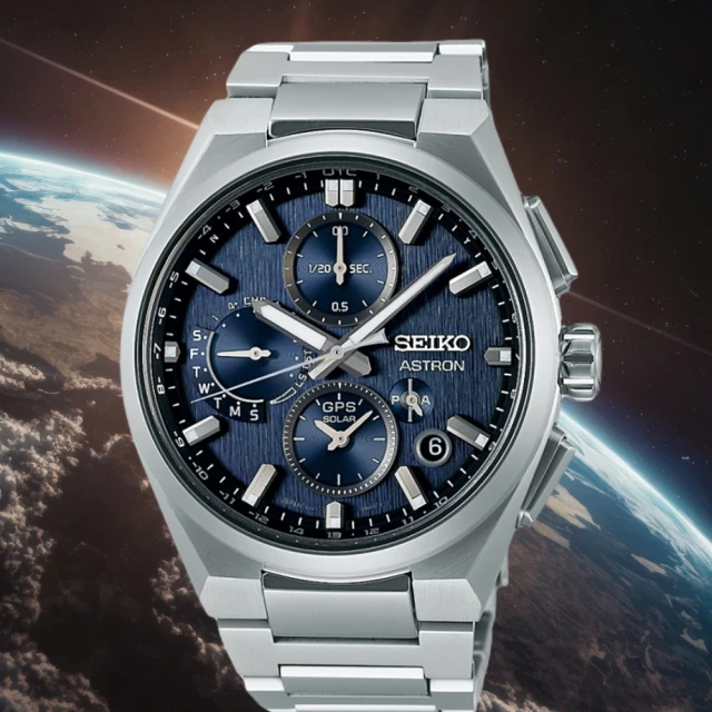 SEIKO 精工 Astron 鈦金屬 GPS衛星對時 太陽能計時腕錶-銀_SK028 SSH153J1/5X83-0AA0S 歷史價格詳細信息