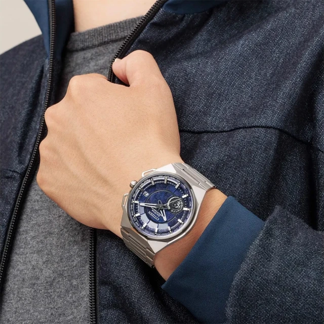 CITIZEN 星辰 星際闇影光動能計時腕錶 CA0775-87X 歷史價格詳細信息