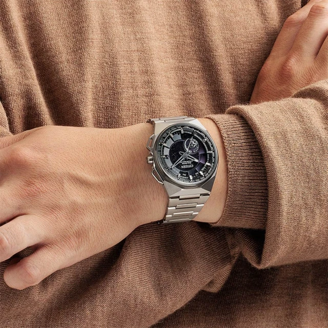 星辰CITIZEN低斂紋飾光動能超薄腕錶 AR3070-04L 藍色 歷史價格詳細信息