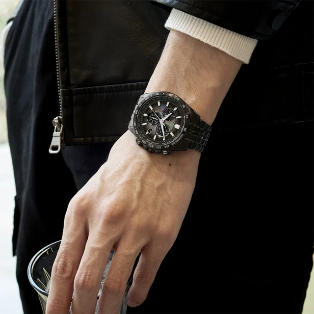 CITIZEN 星辰 GENT’S 光動能限量休閒男錶(AW1526-89X) 歷史價格詳細信息