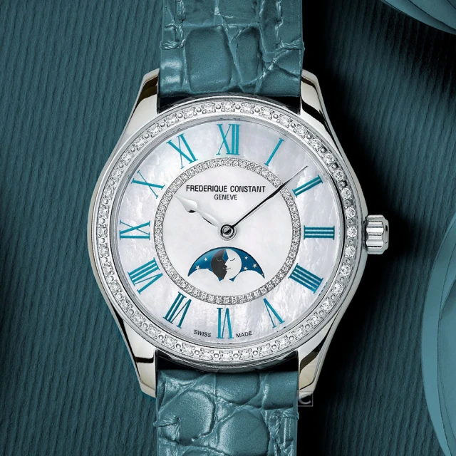 CONSTANT  浪漫愛語開心女鑽錶 歷史價格詳細信息