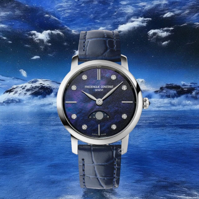 CONSTANT  心心相繫珍愛女鑽錶/經典色FC-310CSQ2P4 歷史價格詳細信息