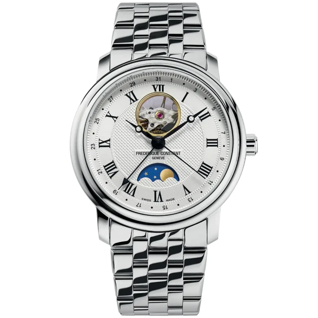 CONSTANT  心心相繫珍愛女鑽錶/經典色FC-310CSQ2P4 歷史價格詳細信息