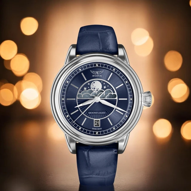 【AVIATOR】飛行員 布里斯托偵察機 BRISTOL SCOUT 小秒針 機械錶 男錶(V31821914) 歷史價格詳細信息