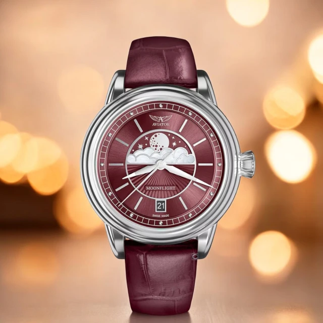 【AVIATOR】飛行員 布里斯托偵察機 BRISTOL SCOUT 小秒針 機械錶 男錶(V31821914) 歷史價格詳細信息