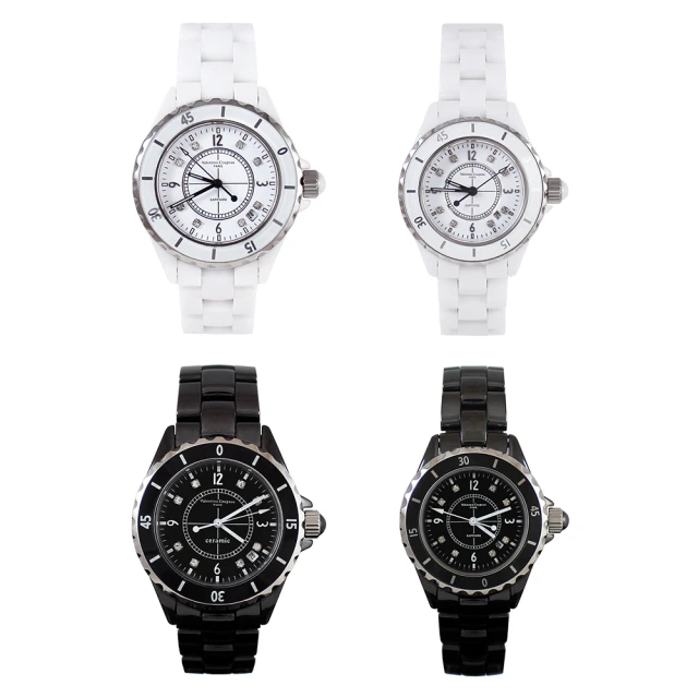 valentino coupeau范倫鐵諾古柏寶貝甜芯陶瓷腕錶-9 歷史價格詳細信息