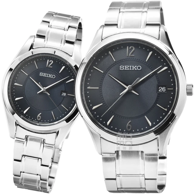 【SEIKO】精工 SUR465P1 數字 日期顯示 藍寶石鏡面 鋼錶帶女錶 29.8mm 白/銀 6N22-00P0S 歷史價格詳細信息