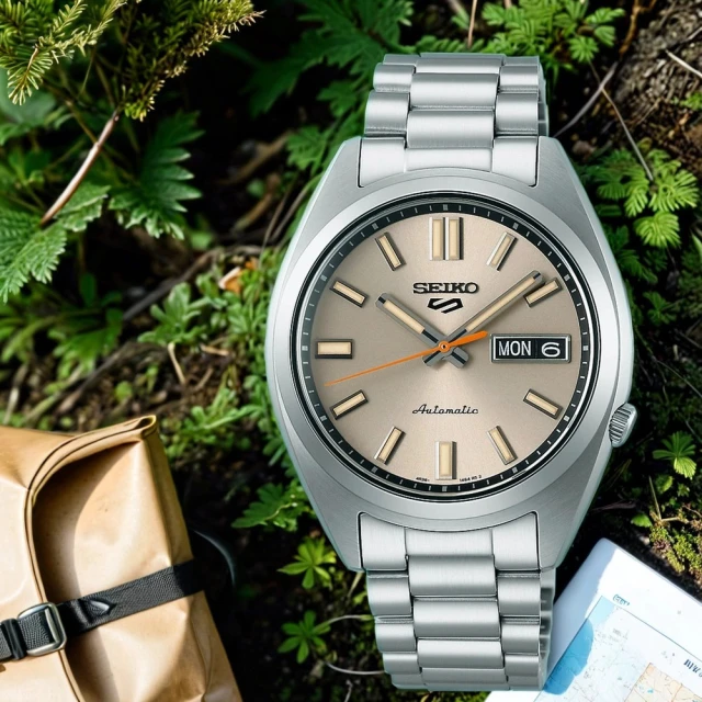 SEIKO 精工 5 Sports SNXS EDC復古懷舊機械錶-象牙色_SK028 SRPK91K1/4R36-15M0N 歷史價格詳細信息