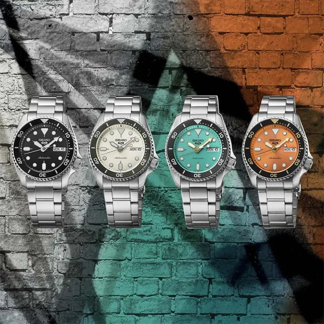 【SEIKO 精工】5 Sports 街頭潮流機械腕錶/薄荷綠38mm(SRPK33K1 / 4R36-14B0G) 歷史價格詳細信息