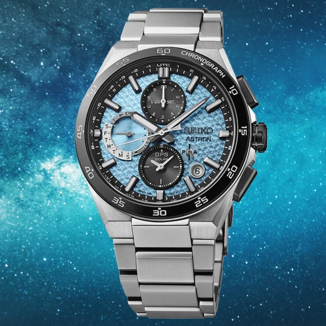 【SEIKO 精工】黑標 Astron 100週年 GPS太陽能鈦金屬腕錶(5X83-0AD0SD／SSH158J1) 歷史價格詳細信息
