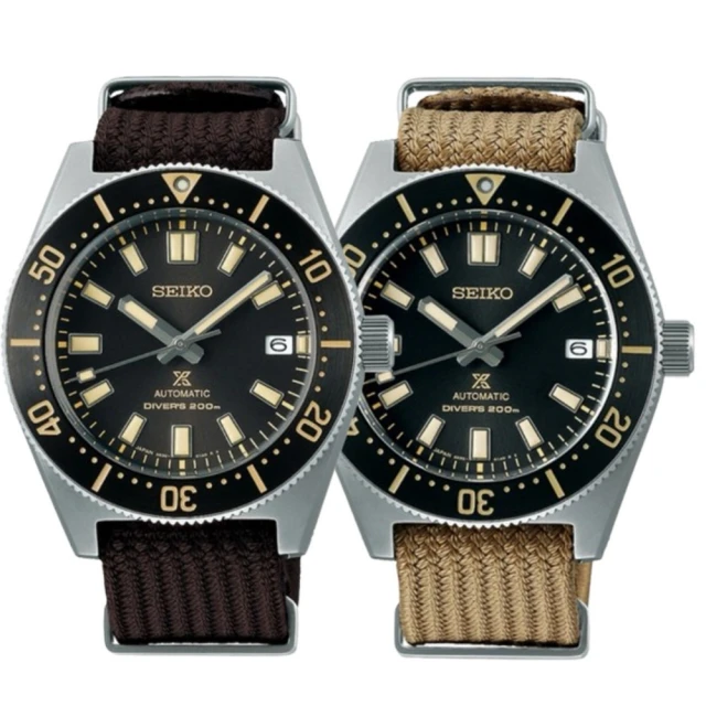 SEIKO 精工 Prospex 1965年復刻 三日鍊 潛水錶 手錶 男錶-40mm SPB453J1/6R55-00G0D 歷史價格詳細信息