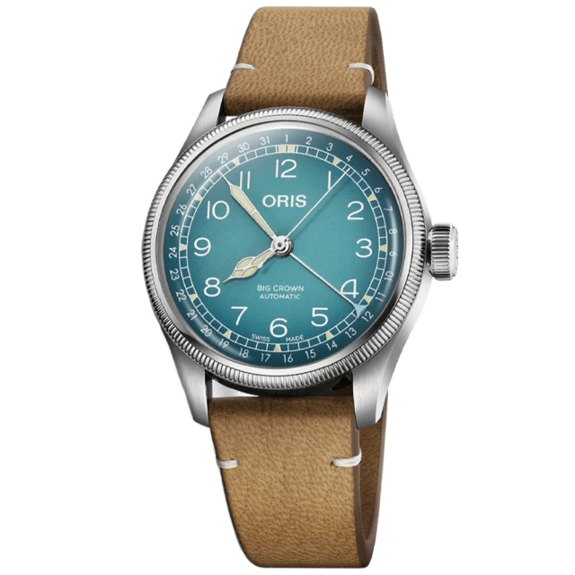 ORIS Big Crown 指針式日期機械錶 歷史價格詳細信息