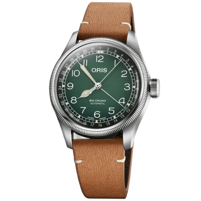 ORIS Big Crown 指針式日期機械錶 歷史價格詳細信息