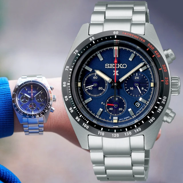 【SEIKO】精工 Prospex 熊貓錶 SSC915P1 太陽能 三眼計時男錶 V192-0AH0D 黑/紅黑圈 41mm 歷史價格詳細信息