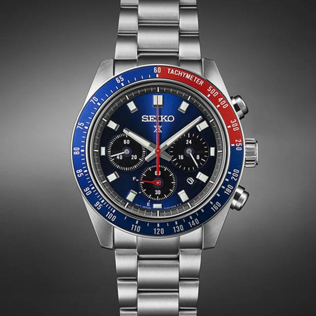 【SEIKO】精工 Prospex 熊貓錶 SSC911P1 太陽能 三眼計時男錶 V192-0AH0N 銀/灰黑圈 41mm 歷史價格詳細信息