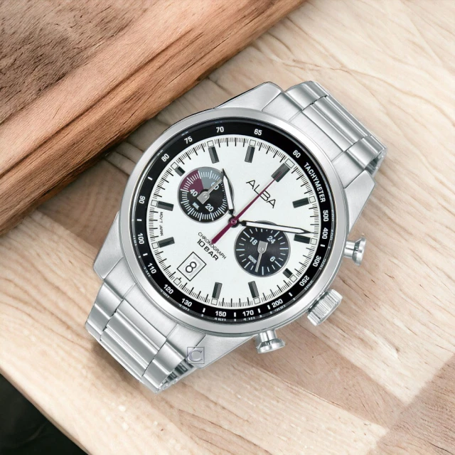 ALBA Tokyo Design 岩石紋理機械錶-43mm(AL4715X1/Y676-X094B) 歷史價格詳細信息