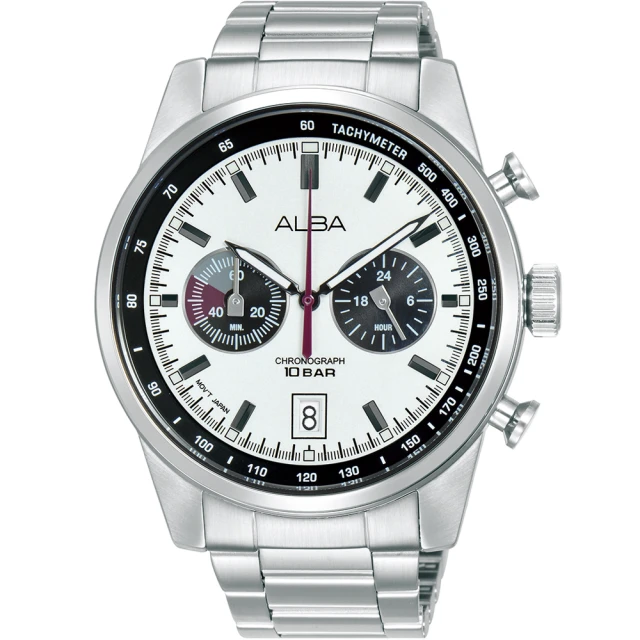 ALBA Tokyo Design 岩石紋理機械錶-43mm(AL4715X1/Y676-X094B) 歷史價格詳細信息