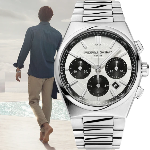 CONSTANT 康斯登 典雅璀璨藝術羅馬刻度時尚腕錶-FC-200MPW2V2B 歷史價格詳細信息