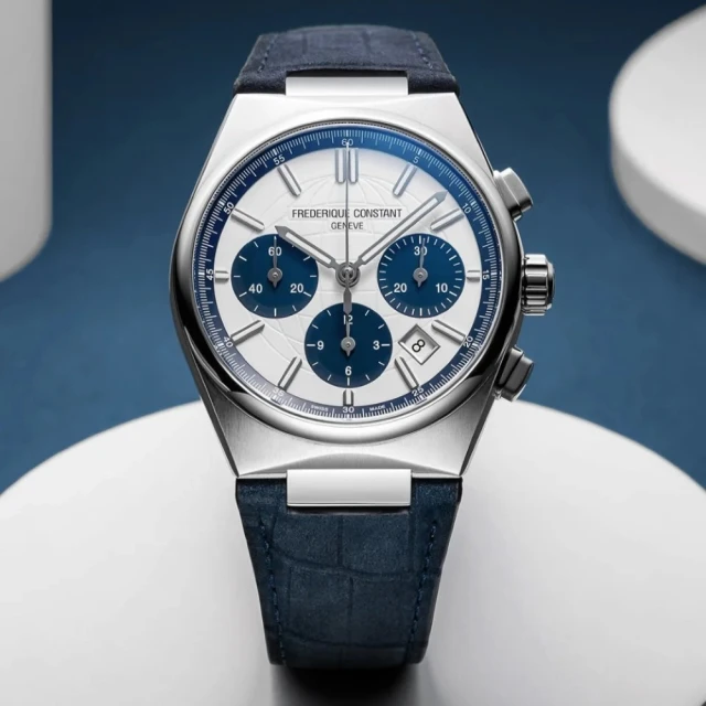 CONSTANT 康斯登 典雅璀璨藝術羅馬刻度時尚腕錶-FC-200MPW2V2B 歷史價格詳細信息