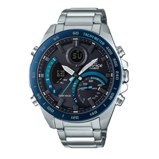 卡西歐 CASIO / ECB-40DC-1A / EDIFICE 賽車錶系列 [ 官方直營 ] 藍牙智慧型手機同步 歷史價格詳細信息