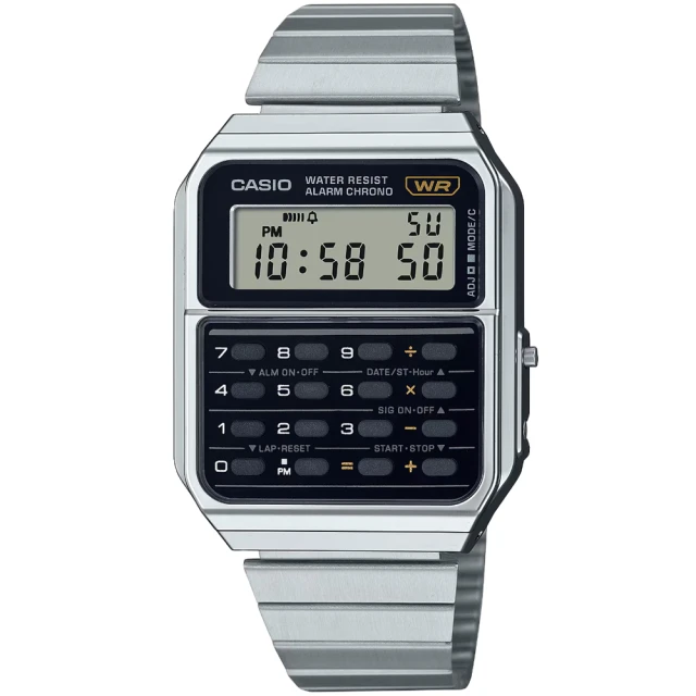 卡西歐 CASIO / CA-53WF-4B / VINTAGE系列 (附錶盒) [ 官方直營 ] 歷史價格詳細信息