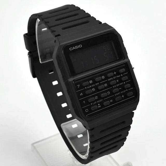 【CASIO】CASIO卡西歐 簡約電子錶 冷光 F-105W-1A F-105W 台灣卡西歐保固一年 歷史價格詳細信息