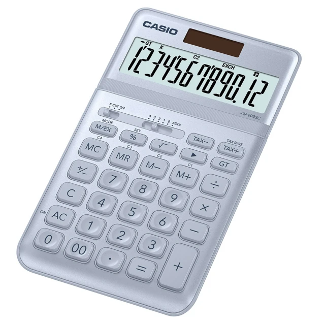 CASIO卡西歐12位元商務系列計算機-黑灰-GX-12B 歷史價格詳細信息