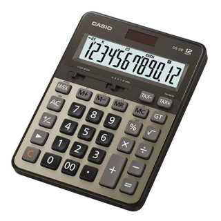 CASIO卡西歐‧12位數頂級雙電源桌上型商務計算機/JS-20B 歷史價格詳細信息