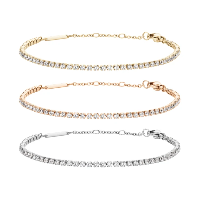 【Daniel Wellington】DW 手鍊 Elan Unity 摯愛無限手鍊(三色 DW00400168) 歷史價格詳細信息